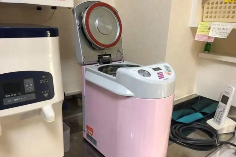 小器具専用滅菌機