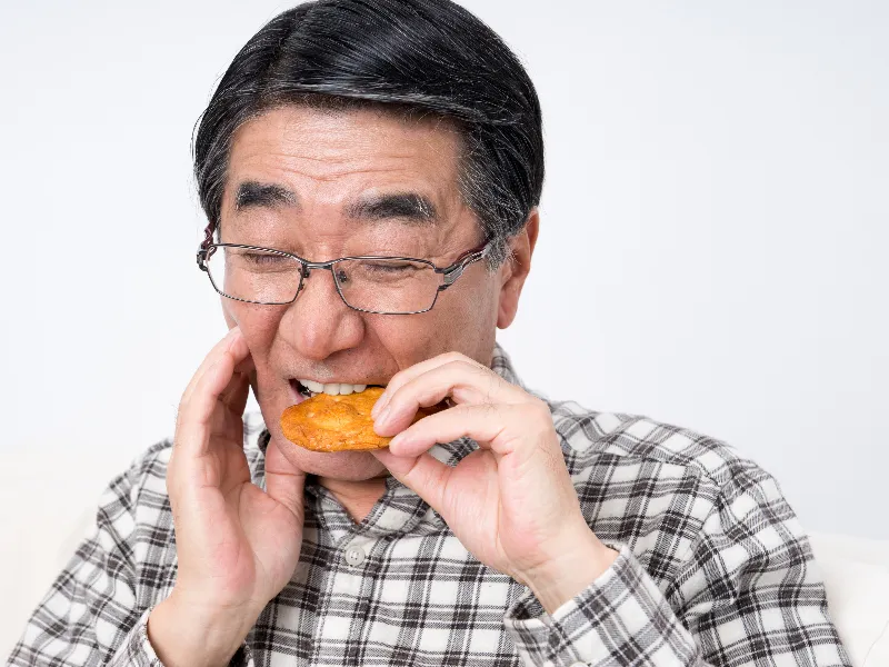 歯を失った方へ　