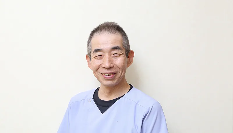 院長 竹内英明