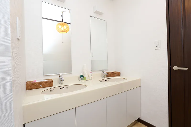 パウダールーム