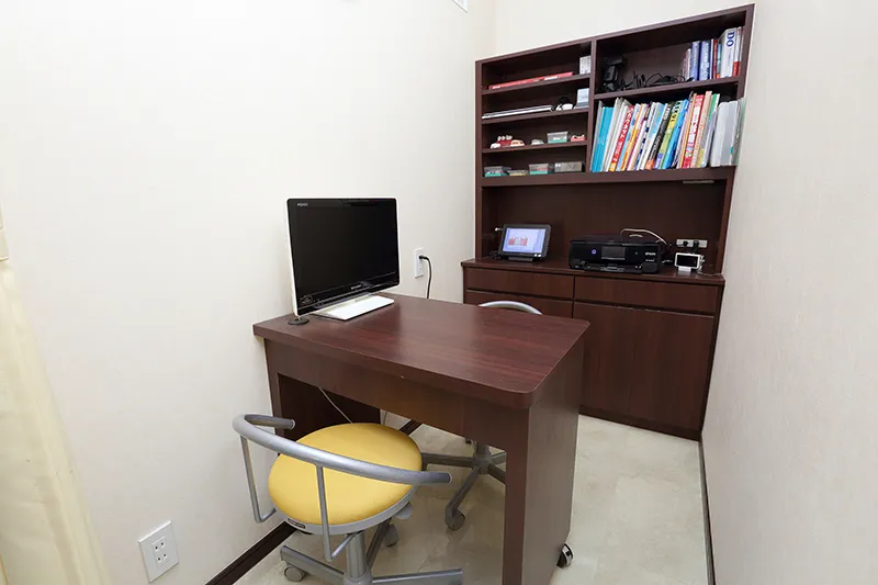 カウンセリングコーナー