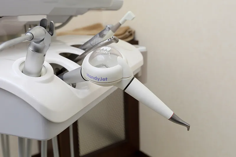 ハンディジェット​