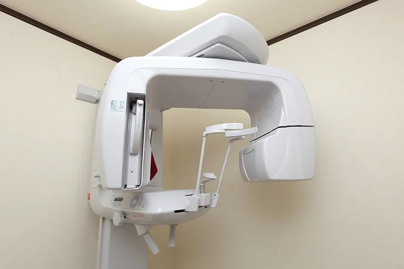 デジタルレントゲン装置